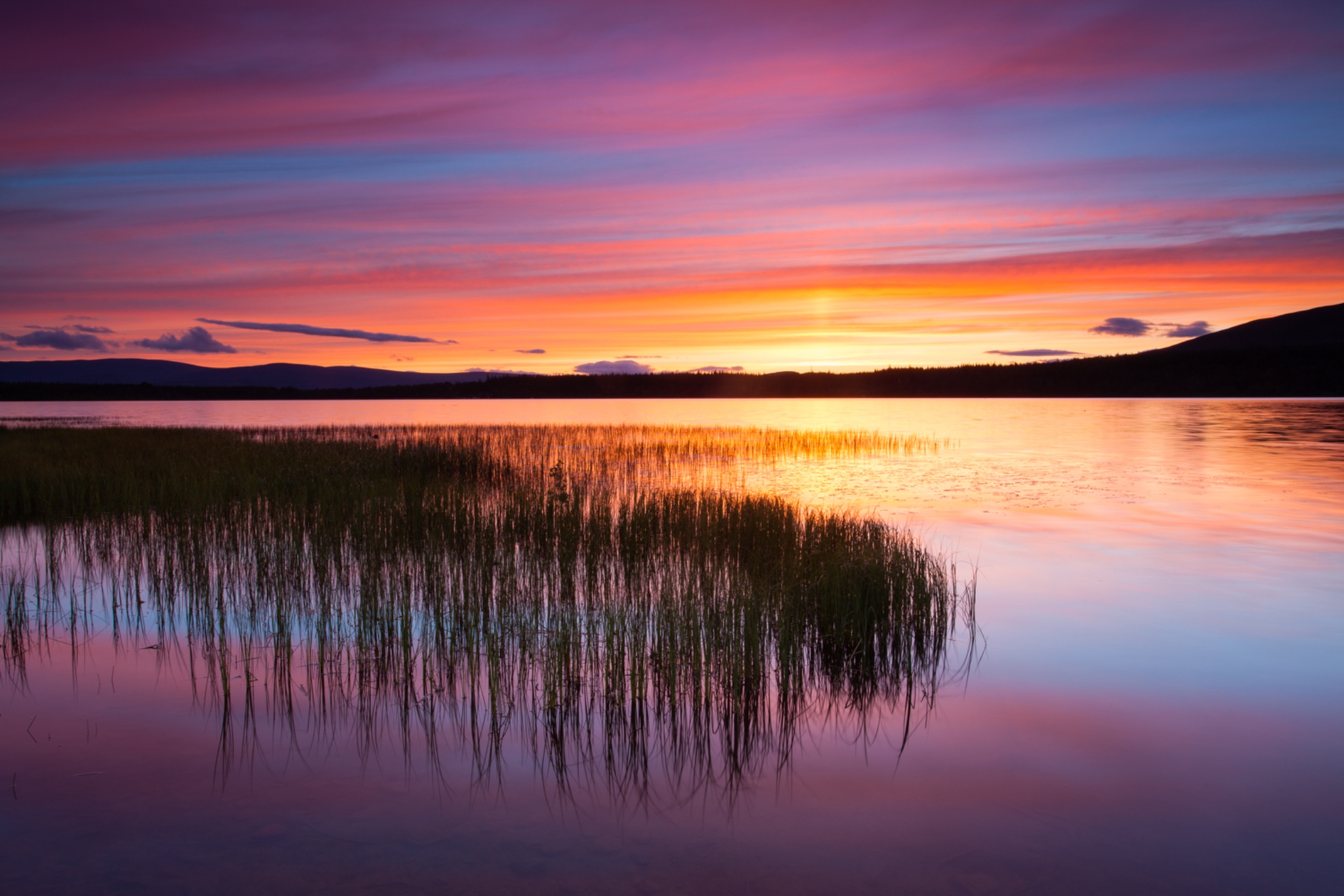 Scotland, Scottish Highlands, Cairngorms National Park.